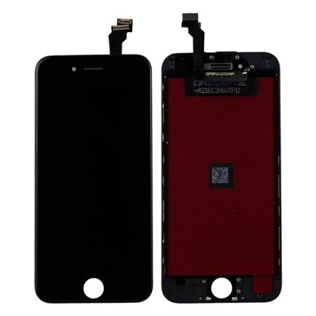 Pantalla completa Iphone 6 Negra HCG Alto Constraste