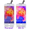Pantalla completa Iphone 6 Negra HCG Alto Constraste