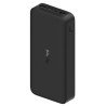 Xiaomi Mi Power Bank 20000mAh 20W Fast Carge Negro