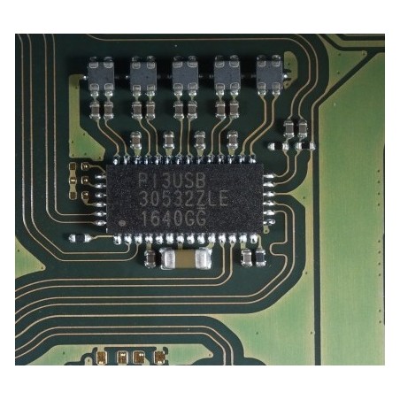 Repuesto Chip Ic P13usb original Nintendo Switch