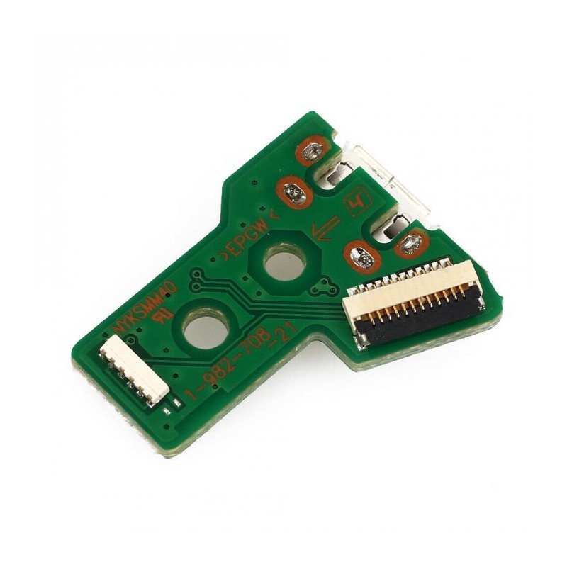 Placa carga + conector USB Mando Dualshock 4 PS4 JDS-050
