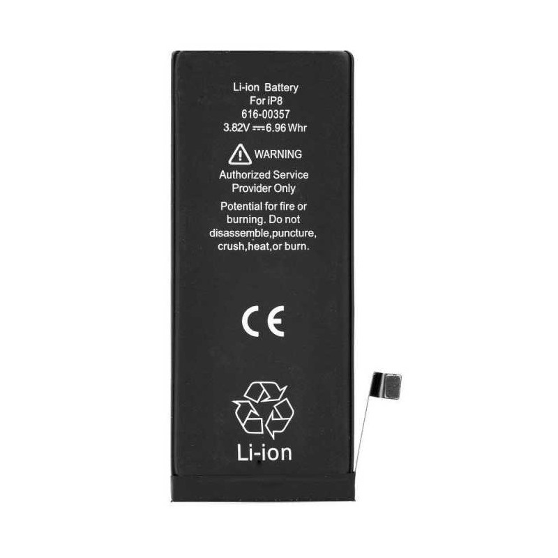 Bateria Iphone 8 Alta Capacidad 2200mAh