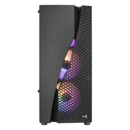 Caja Gaming Semitorre Aerocool Wave V2