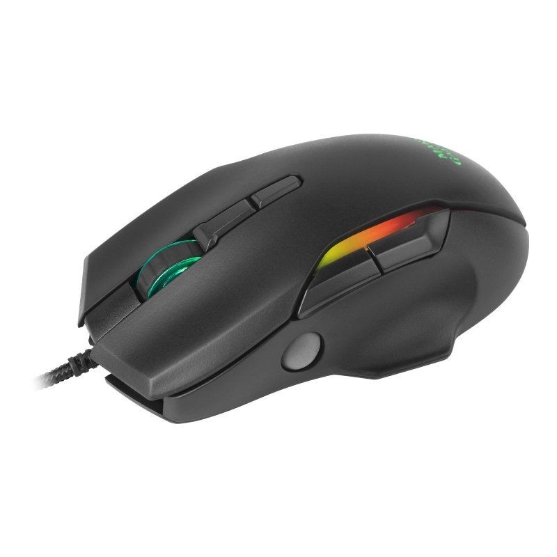 Raton Inalambrico Mars Gaming MMX ÓPTICO 12400DPI