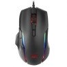Raton Inalambrico Mars Gaming MMX ÓPTICO 12400DPI
