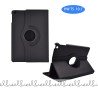 Funda Tablet Huawei T5 Negra 306 Grados de Cuero PU