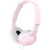 Auricular Sony MDRZX110A Rosa