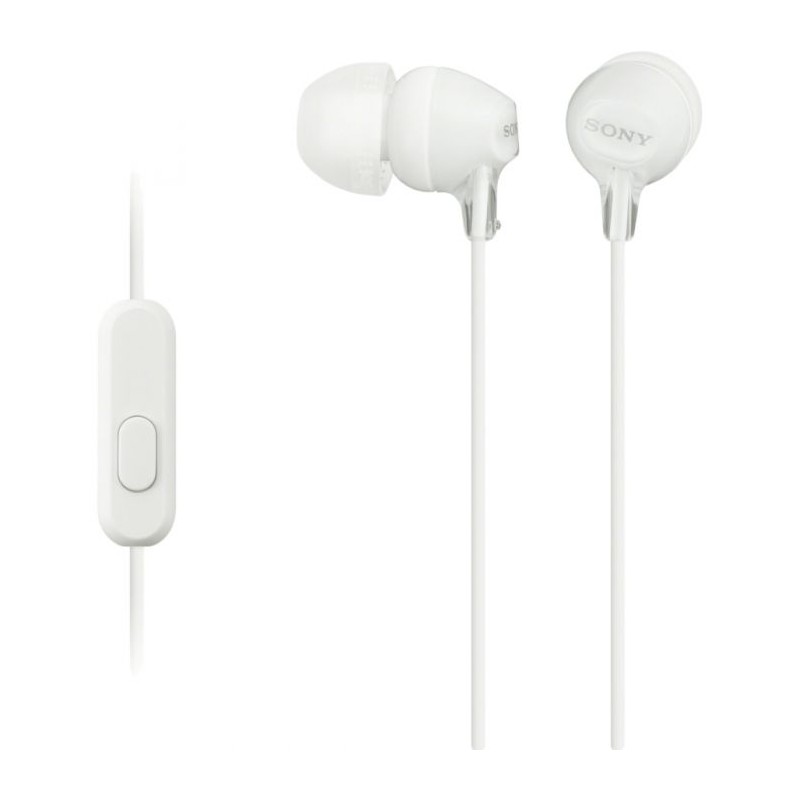 Auricular Sony MDREX15LP Blanco