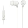 Auricular Sony MDREX15LP Blanco