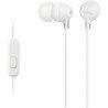 Auricular Sony MDREX15LP Blanco