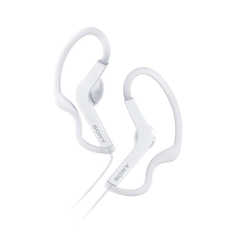 Auriculares deportivos SONY MDR-AS210 Blancos