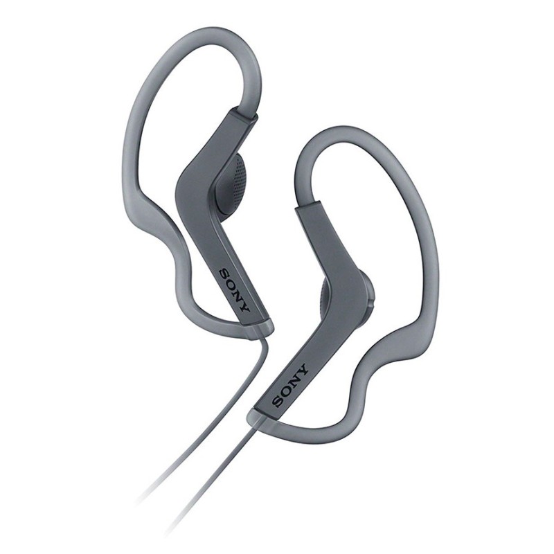 Auriculares deportivos SONY MDR-AS210 Negro