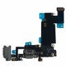Flex Conector Carga Y Audio Jack Blanco Para IPhone 6s Plus