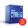 Cpu Intel Core I5-10400F 2.90GHZ BOX 1200
