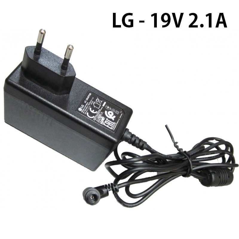 Fuente Alimentacion LG Original 19V 2,1A LCAP16B-E