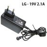Fuente Alimentacion LG Original 19V 2,1A LCAP16B-E