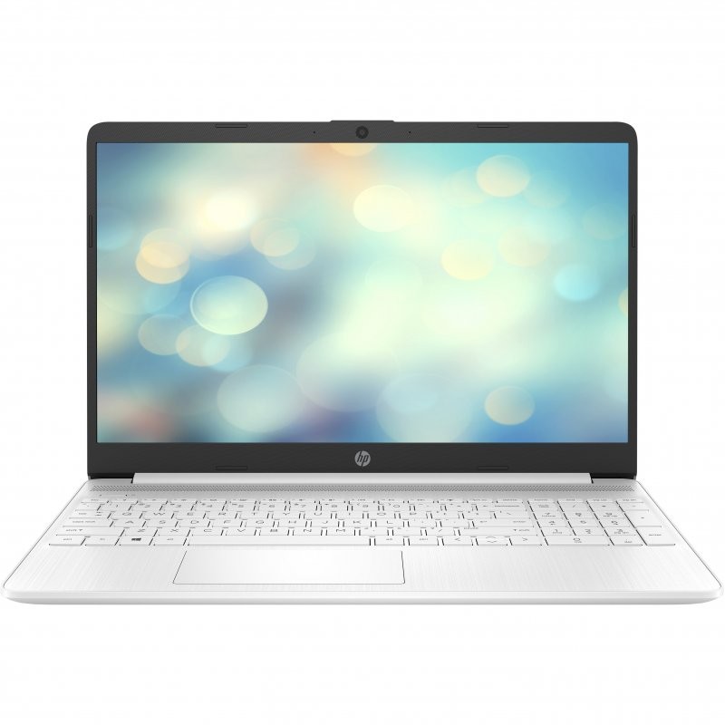 Portatil HP 15S-FQ1055NS Intel i7-1065G7 8GB 512GB SSD PCIE NVME 15.6"