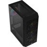 Caja AeroCool Hivebk Negra