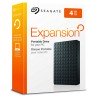 Disco Duro Externo Seagate Expansion STEA1000400-2,5" 4TB