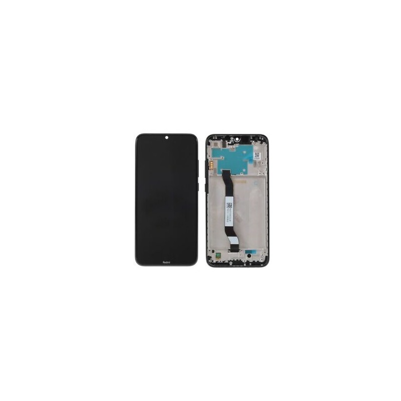 Pantalla completa LCD + Frame Xiaomi Redmi Note 8T Negro