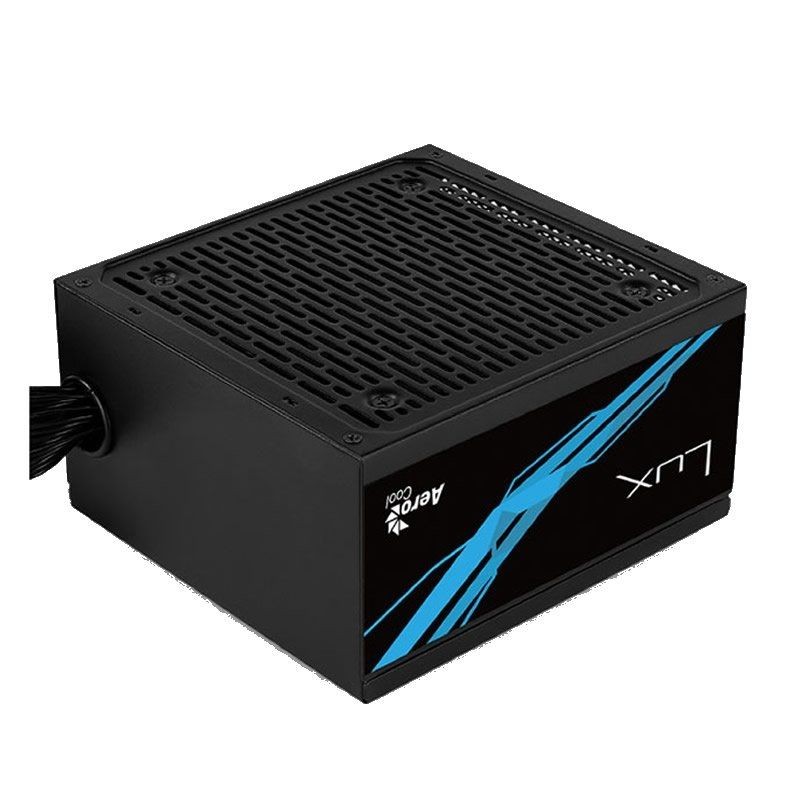 Fuente Alimentación Aerocool lux 550W