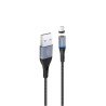 Cable Nb125 Magnetico Micro Usb Aluminio 1M 2A