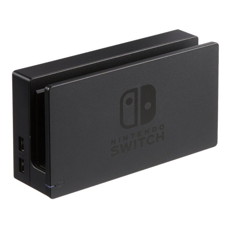 Nintendo Dock Set Base + Cable HDMI para Nintendo Switch