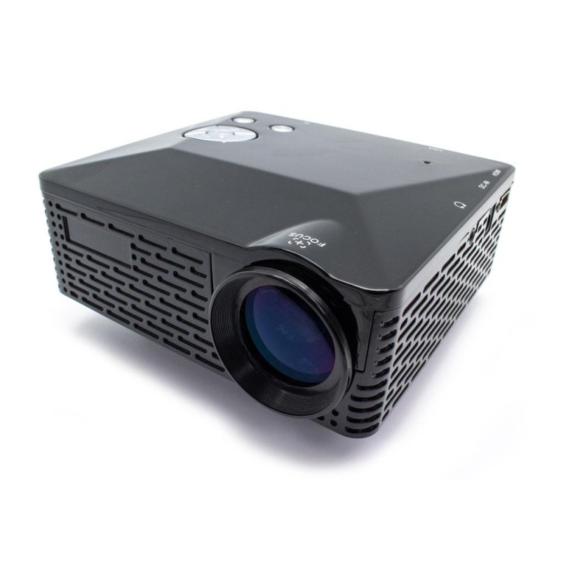 Proyector Mini Multimedia HDMI 1080px