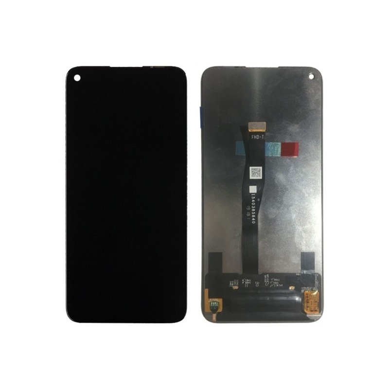 Pantalla completa para Huawei Honor 20 Nova 5T negra