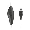 Trust Auriculares Con Microfono Mauro Usb 17591