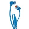 Auriculares JBL T160 Azul