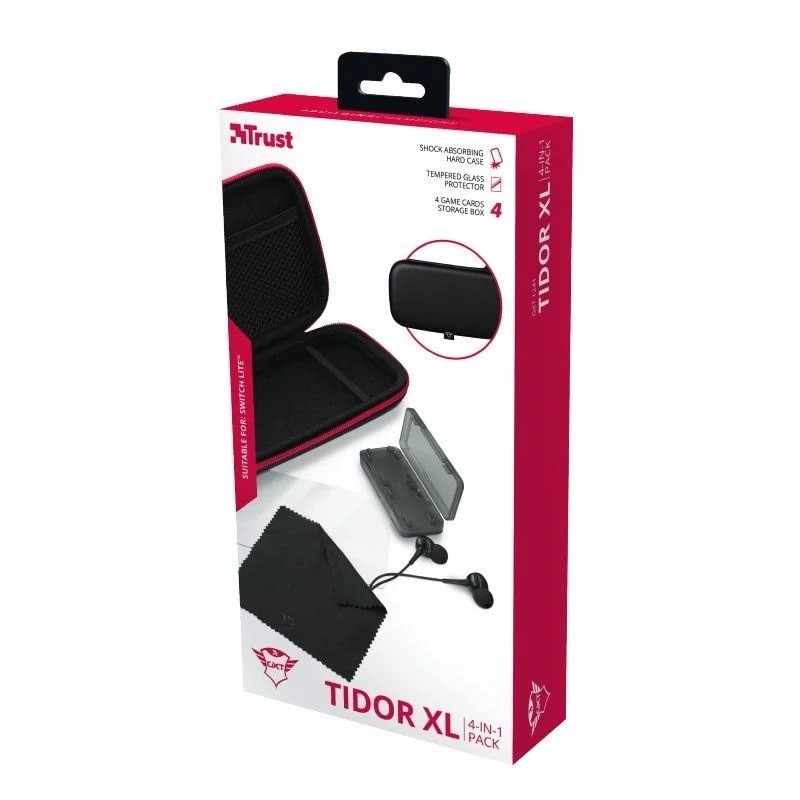 Pack Gaming Trust GXT 1241Para Switch Lite