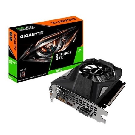 Gigabyte Nvidia GTX 1650 D6 OC 4GB DDR6