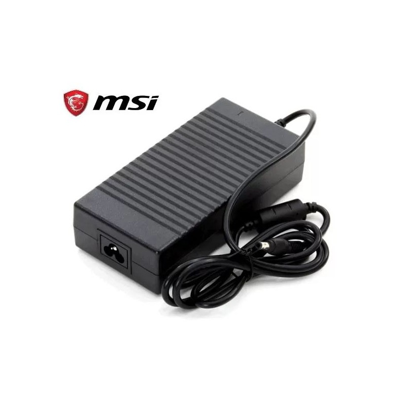 Cargador Portatil Compatible MSI 19V 7,7A 5,5x2,5mm