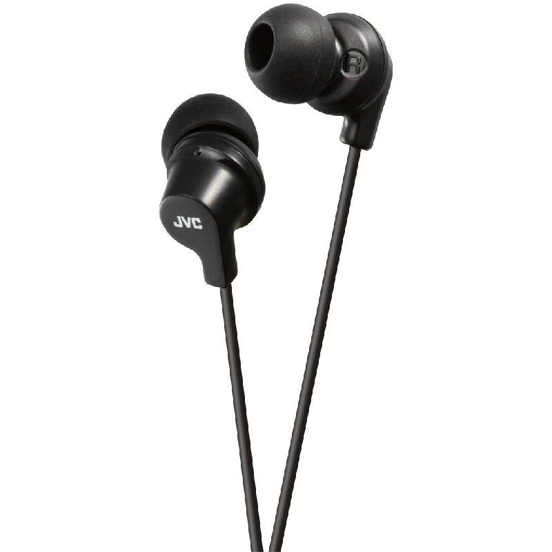 Auriculares Intrauditivos JVC HA-FX10 Negro