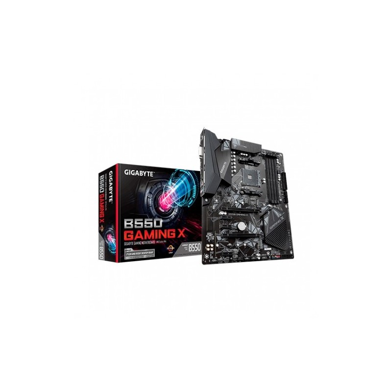 Placa Base AM4 Gigabyte B550M S2H