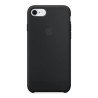 Funda Iphone 7/8 Compatible Gel Negra