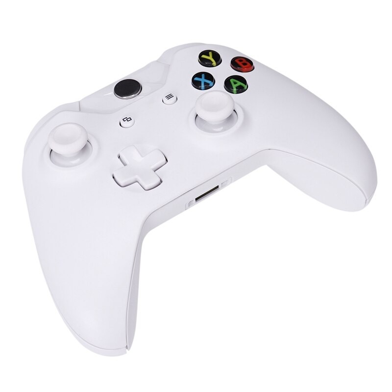 Mando Xbox One Compatible Inalambrico Blanco