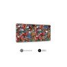 Subblim Alfombrilla Ratón Graffiti Xl Mouse Pad