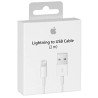 Cable Usb Iphone Ipad Lightning Original 2 Metros MD819ZM/A