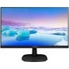 Monitor Philips V-Line 241V8LA 23.8"/ Full HD/ Multimedia/ Negro