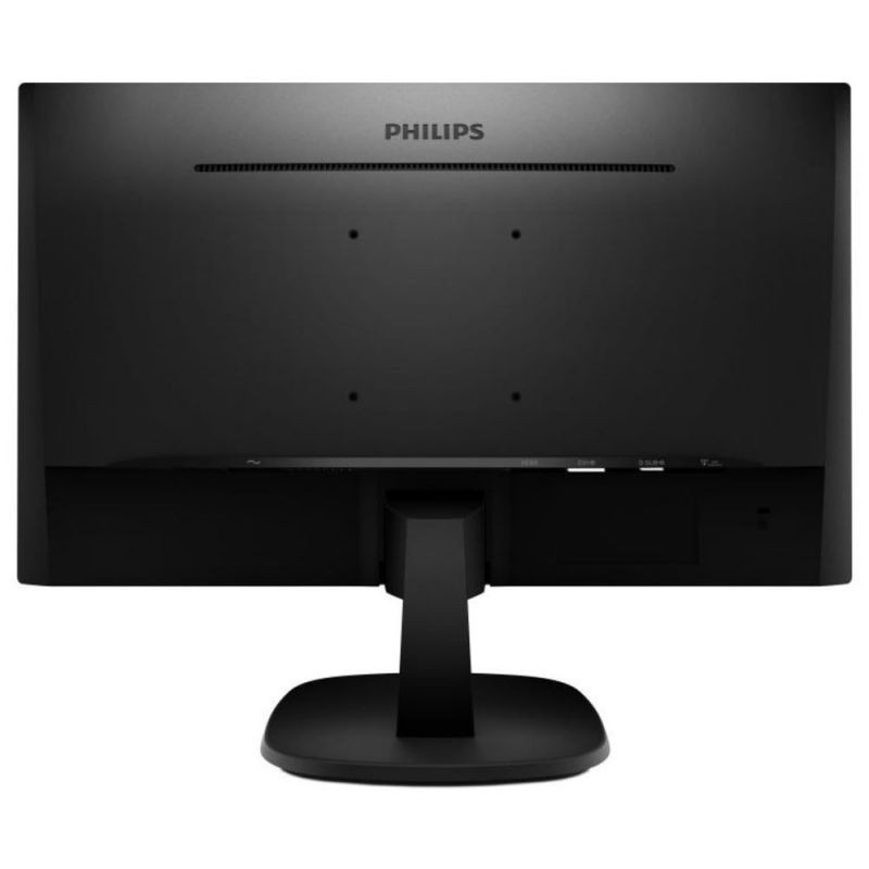 Monitor Philips V-Line 241V8LA 23.8"/ Full HD/ Multimedia/ Negro