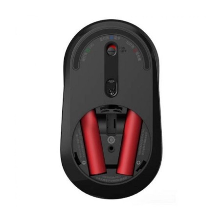 Xiaomi Mi Dual Mode Wireless Mouse Silent Edition Negro