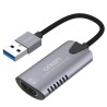Tarjeta de captura de video y audio USB ONTEN OTN-US302 