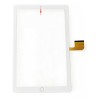 Pantalla Tactil Universal de Tablet GT10PG222 V1.0 Blanca