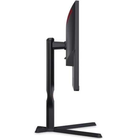 Monitor Gaming AOC 25G3ZM/BK 24.5"/ Full HD/ 0.5ms/ 240Hz/ VA/ Negro y Rojo