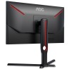 Monitor Gaming AOC 25G3ZM/BK 24.5"/ Full HD/ 0.5ms/ 240Hz/ VA/ Negro y Rojo