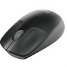 Raton Logitech inalambrico M190 Negro