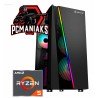 Ordenador Gaming AMD Ryzen 5 4500 16GB 1TB SSD GTX1650 4Gb