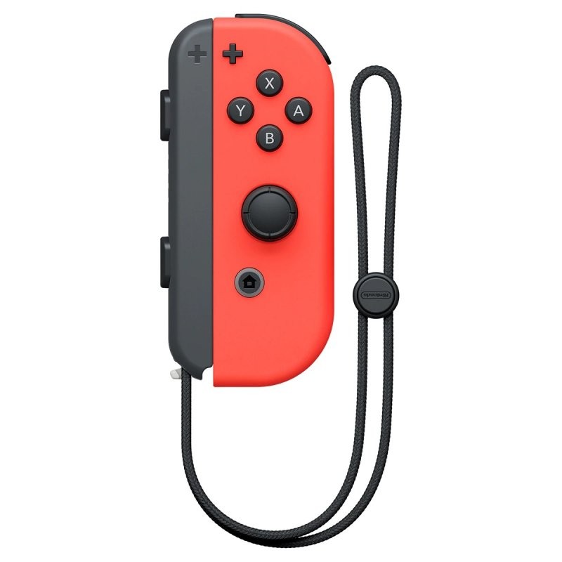 Nintendo Switch Joy-Con Derecha Rojo Neón 